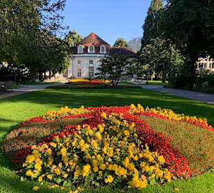 Königlicher Kurgarten Bad Reichenhall