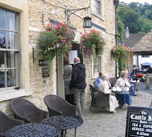 Castle Combe - Hotel am Marktplatz