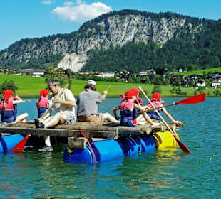 Kinderprogramm mit ausgebildeter Kinderbetreuung 