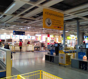 IKEA Restaurant Würzburg