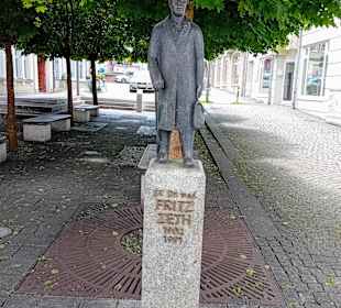 Fritz Zeth