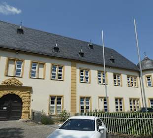 Gräflich Schönbornsche Schloss Gaibach