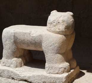 Am Tempel des Tigers