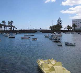 Playa Blanca de Yaiza