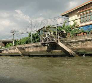 Klongfahrt