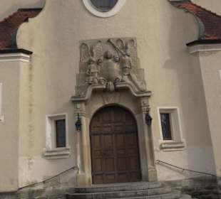 Kirche St. Nikolaus Boll