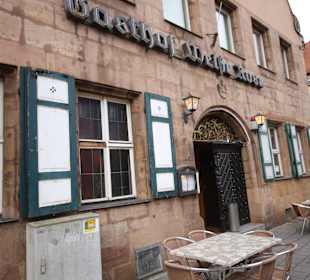 Fürth prägen verschiedene Gebäudeformen