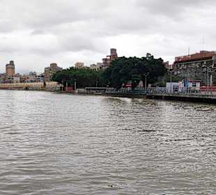 Yanping Riverside Park - Dadaocheng Dock
