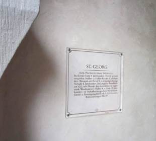 Insel Reichenau St. Georgskirche