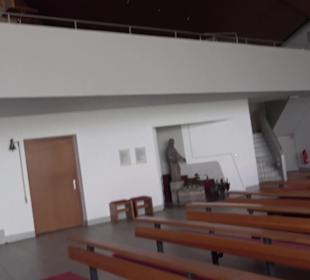 Klaus von Flüe Kirche