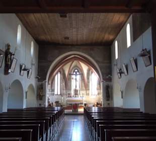 Kirche St. Peter und Paul