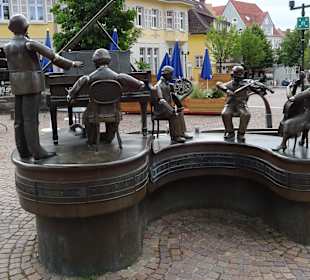 Musikantenbrunnen