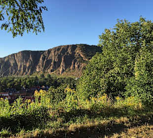 Toller Blick von der Ebernburg
