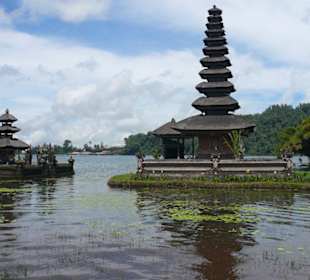 Tempelanlage Pura Ulun Danu Bratan