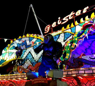 Neu in Nürnberg mit King Kong