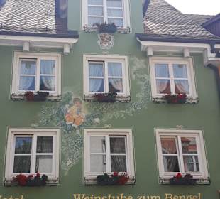 Restaurant & Weinstube Hotel Zum Bengel