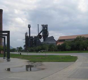 Parque fundidora Monterrey