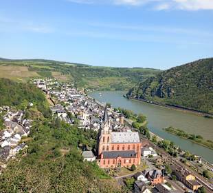 Wandern Oberwesel