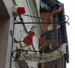 Schöne alte Häuser in Husum!