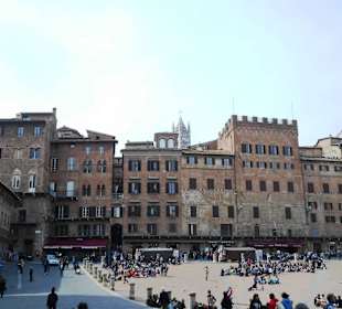 Piazza del Campo