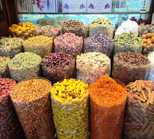 Gewürze-Souk in Dubai