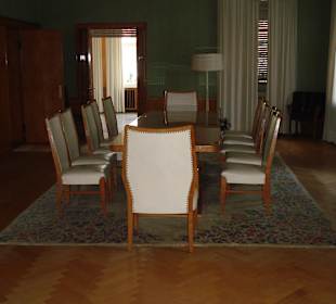 Herrenhaus - Esszimmer