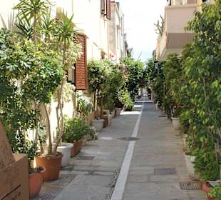 Rethymno Altstadt, sehr schön