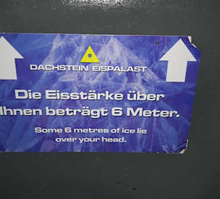 Dachstein Eispalast