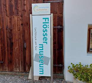 Flößermuseum außen