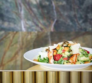 Ceasars Salad Bistrogerichte