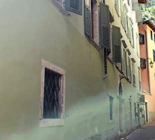 In den Gassen von Riva