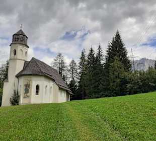 Wandern Biberwier