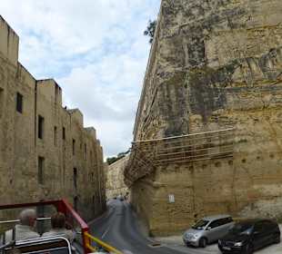 Alte englische Bauten/Fort