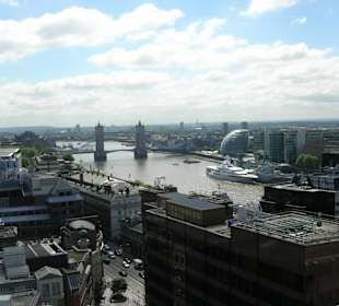 Fotografiert vom Monument 