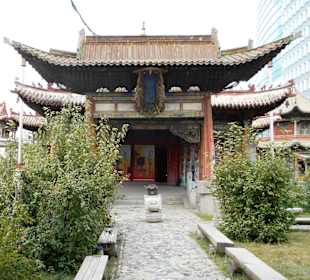 Choijin Lama Tempel-Museum