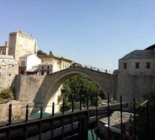 Vom Restaurant neben an 