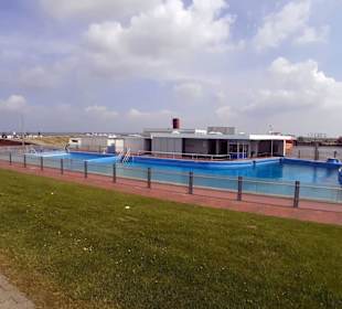 Strand Harlesiel in Harlesiel