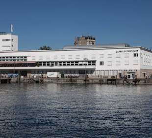 Beliebtes Ausflugsziel am Bodensee © ZM