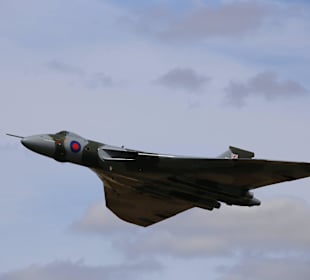 XH558/Vulcan