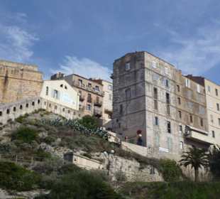 Vue de la vielle ville