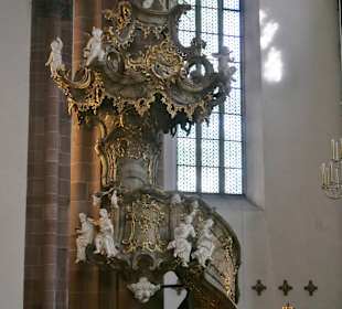 Die Kirche St. Quintin in Mainz