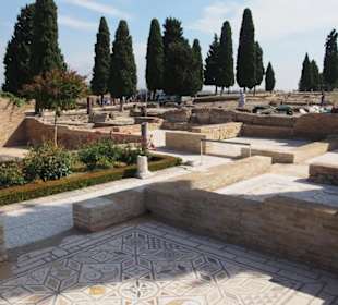 Ausgrabungsstätte Italica