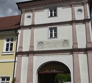 Altes Schloss Wallerstein