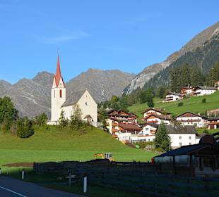 Wandern Ridnaun Ratschings