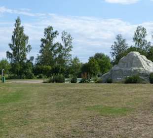 FrankenTherme Liegewiese