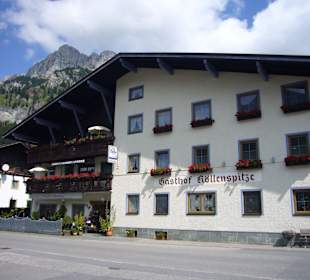 Wandern Nesselwängle