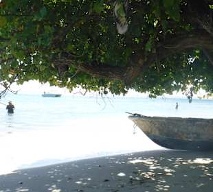 Bacardi Insel - Isla Cayo Levantado