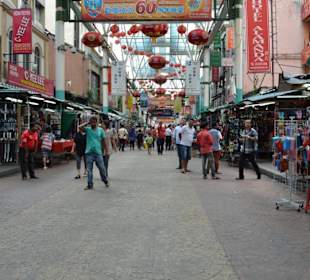 Chinatown Kuala Lumpur