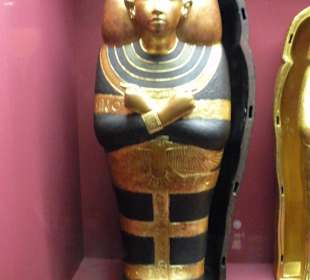 Tutanchamun - Sein Grab und die Schätze -