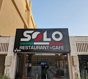 Solo Restaurant & Lounge